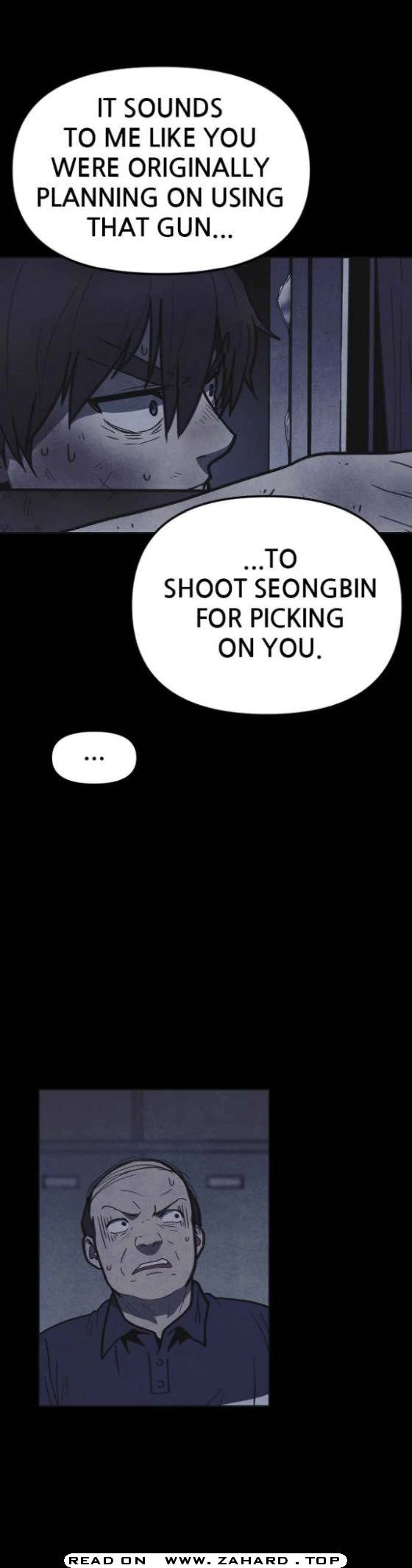 Shotgun Boy Chapter 17 3